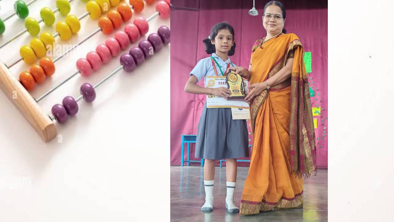 Abacus Competition